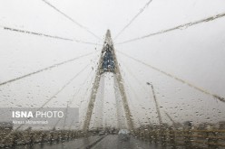 ادامه رگبار، رعد و برق و تندباد تا اواخر فردا در خوزستان