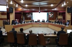 کلیات بودجه پیشنهادی ۱۴۰۲ شهرداری اهواز بررسی شد