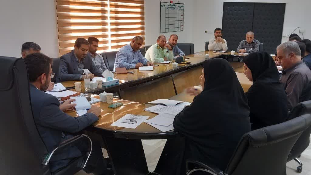 رویکرد ادارات و مراکز آموزشی به مهارت آموزی معطوف شود / اولویت اصلی مدیران ارشد شهرستان ایجاد اشتغال جوانان است