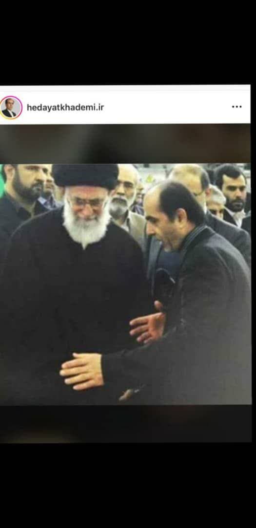 هدایت الله خادمی از حضور خود در انتخابات مجلس خبر داد