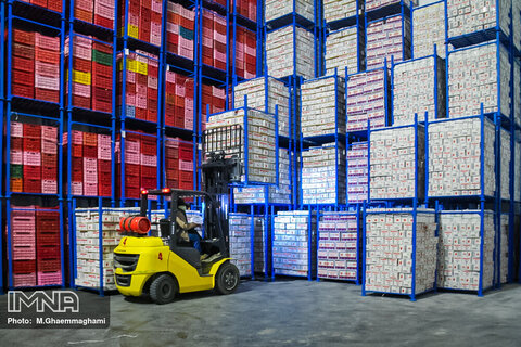 کاهش چشمگیر کمفروشی با پایش کمی محصولات بستهبندی کاهش چشمگیر کمفروشی با پایش کمی محصولات بستهبندی