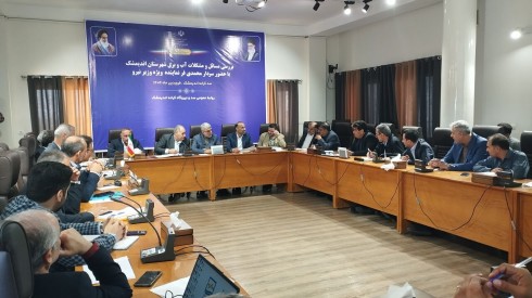 سد بالارود اندیمشک دهه فجر امسال بهره برداری می‌شود