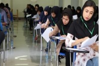 شرکت بیش از ۵۹ هزار نفر داوطلب خوزستانی در کنکور سراسری