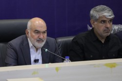 استاندار خوزستان: موانع پیش‌روی تولیدکنندگان و فعالان اقتصادی باید برطرف شود