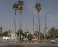 فضای سبز اهواز بر بستر GIS می‌رود/ تعریف مختصات جغرافیایی برای درختان