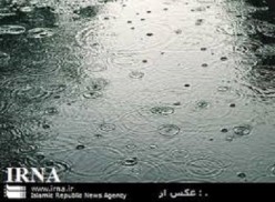 بهبهان رکورد داربیشترین میزان بارش در خوزستان