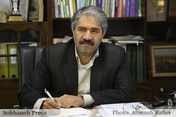 تصاویر / دیدار گروه رسانه ای آراس با مدیر کل محیط زیست خوزستان