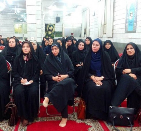 انتقاد همسر استاندار خوزستان از سمن ها ؛ مشکل اساسی در سمن ها جذب مردم است