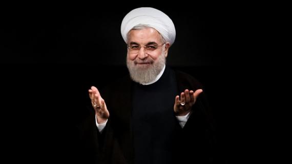 روحانی فردا در گفت‌وگوی زنده تلویزیونی با مردم سخن می‌گوید