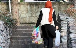 بیش از 137 هزار دختر ایرانی سرپرست خانوار
