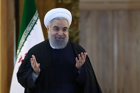 دیدار ۷ سفیر جدید ایران با رییس جمهوری