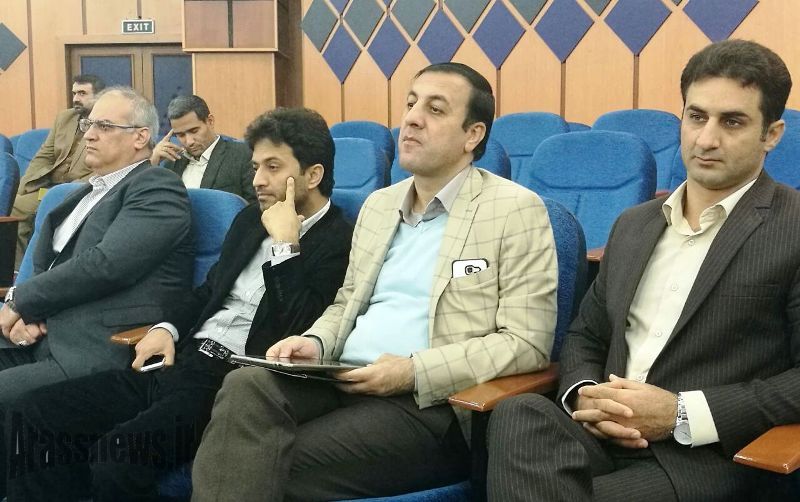 درحاشیه شورای اداری استان: از گلایه های رییس دانشگاه شهید چمران تا درخواست تقویت خانه مطبوعات خوزستان+تصاویر