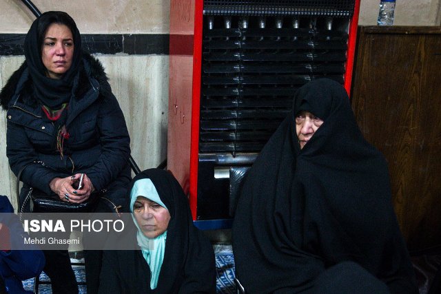 تصاویر / مراسم تشییع و خاکسپاری پیکر آیت الله هاشمی رفسنجانی(ره)