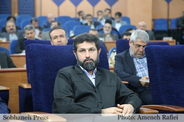 گزارش تصویری شورای اداری در استانداری خوزستان