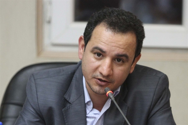 فرزین حاتمی کاکش، مدیری معتهد در شهرداری اهواز