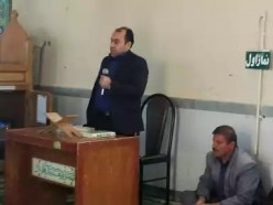 بخشش دیه جوان جانباخته ایذه ای در بزرگداشت آیت الله هاشمی بخشش دیه جوان جانباخته ایذه ای در بزرگداشت آیت الله هاشمی