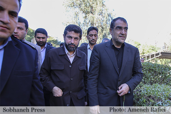 دکتر شریعتی: هشت سال جنگ تحمیلی باعث بروز بیماری ها و اختلالات روانی زیادی در مردم خوزستان شد
