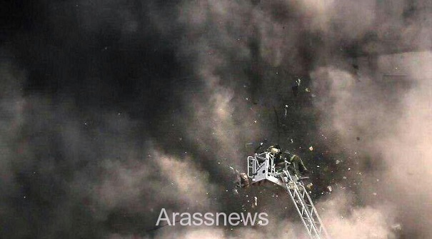 شهادت ۳۰ نفر از قهرمانان آتش‌نشانی در ساختمان پلاسکو+ عکس