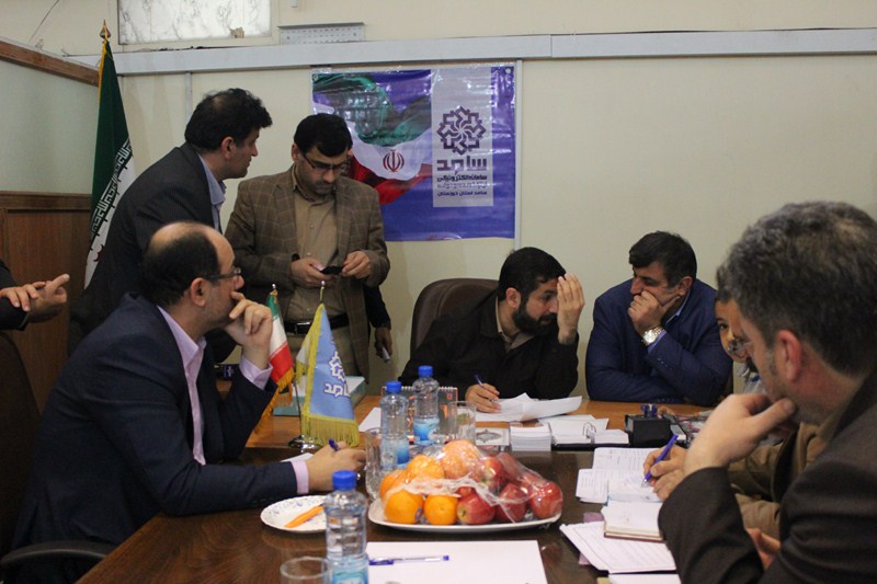 نخستین دیدار مردمی استاندار شریعتی با هم استانی ها+تصاویر
