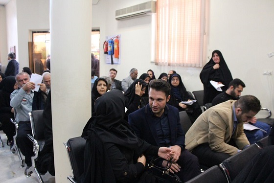نخستین دیدار مردمی استاندار شریعتی با هم استانی ها+تصاویر