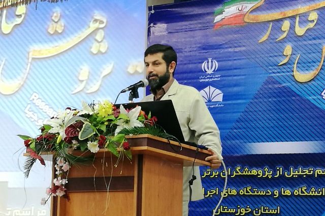 شریعتی: لزوم بازیابی جایگاه از دست رفته ی آموزش و پرورش خوزستان/ دیسک کمر مانع از حضور عالمی نیسی در این مر اسم نشد