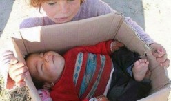 تایید خرید و فروش نوزاد در کشور توسط آقای رئیس/مادران کارتن خواب و فروش کودکان