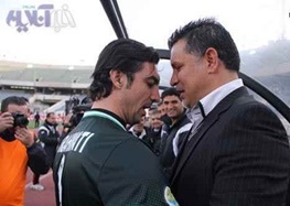 پیشنهاد استقلال به علی دایی/ رحمتی را می‌دهیم، مبعلی را می‌گیریم!