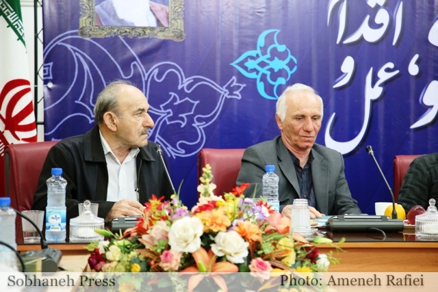 تصاویر / دیدار استاندار خوزستان با هموطنان مسیحی خوزستانی