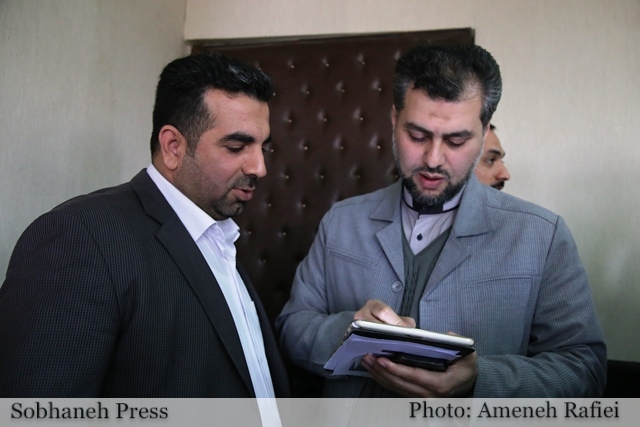 تصاویر / نشست هم اندیشی شهردار ی کلانشهر اهواز با مدیران راهبردی مجمع تشخیص مصلحت نظام
