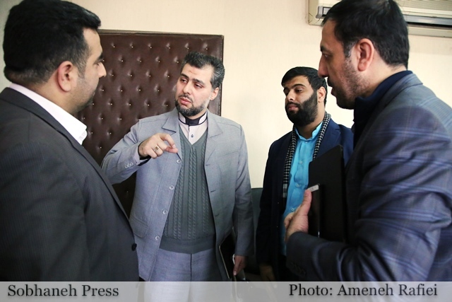 تصاویر / نشست هم اندیشی شهردار ی کلانشهر اهواز با مدیران راهبردی مجمع تشخیص مصلحت نظام