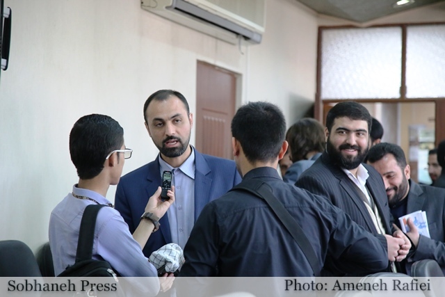 تصاویر / نشست هم اندیشی شهردار ی کلانشهر اهواز با مدیران راهبردی مجمع تشخیص مصلحت نظام
