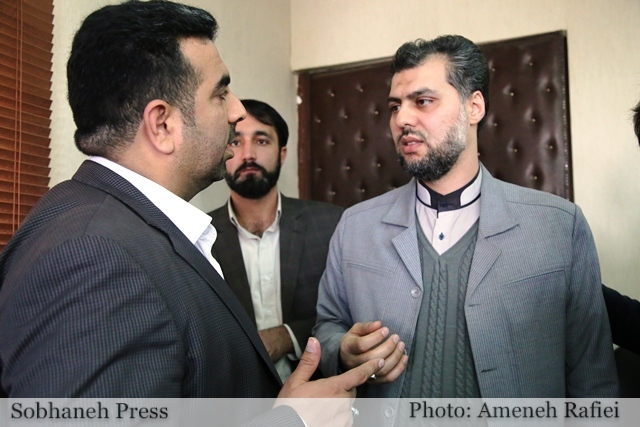 تصاویر / نشست هم اندیشی شهردار ی کلانشهر اهواز با مدیران راهبردی مجمع تشخیص مصلحت نظام