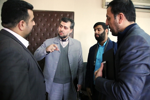 آهن جان: ۹۰ درصد از برنامه های فرهنگی  با حمایت شهرداری اهواز انجام می گیرد.