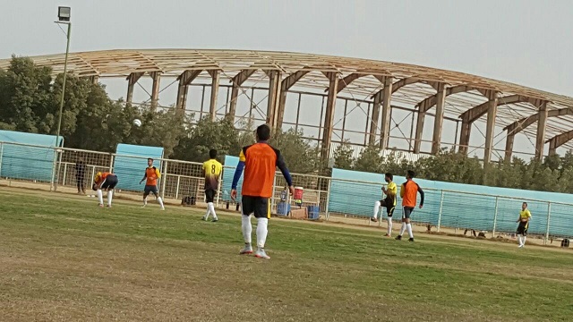 فوتبال ناب باغملکی امروز تحسین سرمربی استقلال خوزستان را برانگیخت