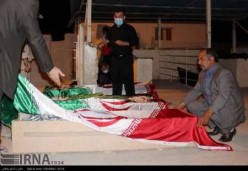 وزیر نیرو: حقوق شهدای دبیس به خانواده هایشان پرداخت می شود