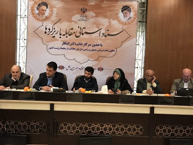 ابتکار: جدیت استاندار شریعتی در احیای تالاب های خوزستان قابل تقدیر است ابتکار: جدیت استاندار شریعتی در احیای تالاب های خوزستان قابل تقدیر است