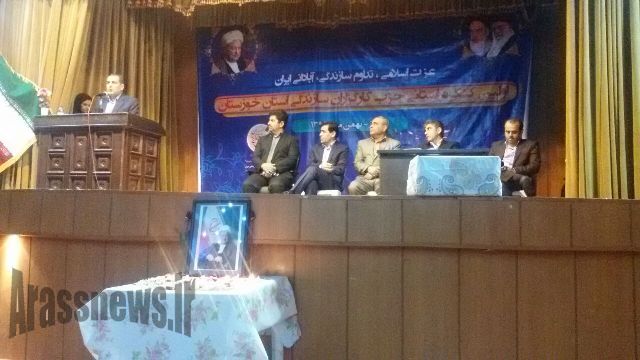 عضو شورای مرکزی حزب کارگزارن سازندگی در اهواز : دولت در حوزه اقتصادی نتوانسته است مطالبات مردم را پاسخ دهد/ ممکن است کاندیدای پوششی داشته باشیم عضو شورای مرکزی حزب کارگزارن سازندگی در اهواز : دولت در حوزه اقتصادی نتوانسته است مطالبات مردم را پاسخ دهد/ ممکن است کاندیدای پوششی داشته باشیم