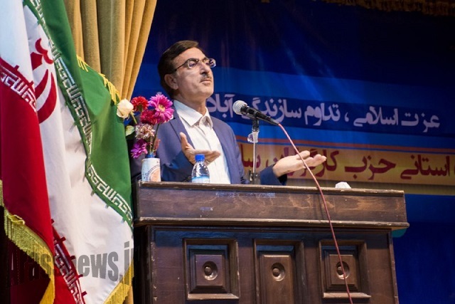 تصاویر/ اولین کنگره استانی حزب کارگزاران سازندگی ایران شاخه استان خوزستان