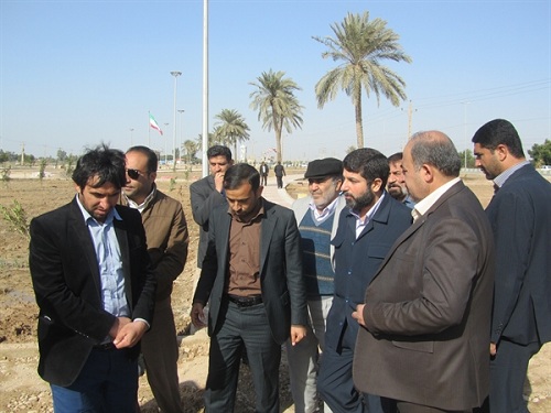استاندار خوزستان : ملاثانی به قطب گردشگری تبدیل می شود