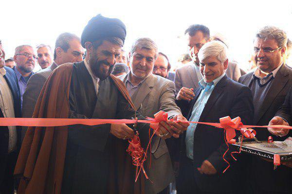 افتتاح 2 باب مدرسه خیرساز همزمان با هفتمین روز ایام مبارک دهه فجر