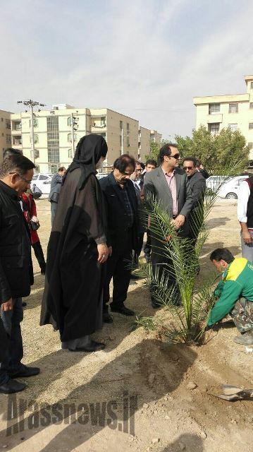 گرامی داشت روز هوای پاک به شکلی نوین در اهواز