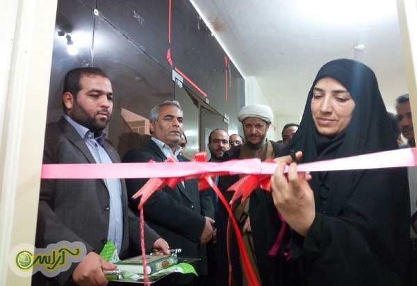 بهره برداری از طرح های آبرسانی به مناطق محروم در شهرستان کارون