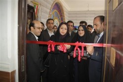 چهارمین پایگاه سلامت تحت پوشش مرکز جامع سلامت شماره 7 غرب اهواز در منطقه گلدشت افتتاح شد