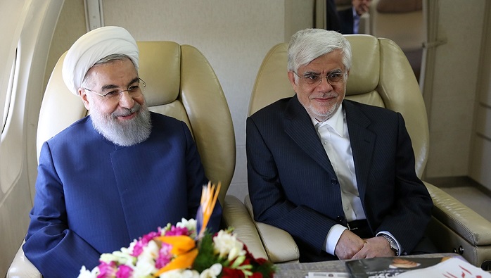 نظر شخصی من حمایت از روحانی در انتخابات است / طرح اخیر در مجلس، در مورد اقدام خودسرها در جلسات قانونی است