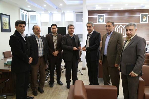 امضای تفاهمنامه همکاری بین شرکت کشت وصنعت نیشکر سلمان فارسی ونوسازی مدارس خوزستان امضای تفاهمنامه همکاری بین شرکت کشت وصنعت نیشکر سلمان فارسی ونوسازی مدارس خوزستان