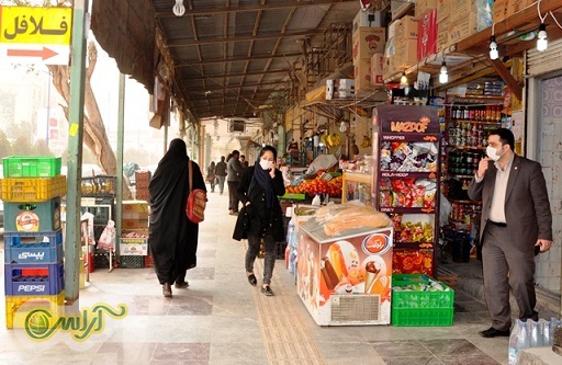 تصاویر/یک روز خاکی در اهواز