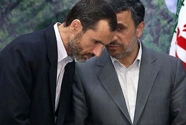 اعلام کاندیداتوری بقایی برای دوازدهمین دوره انتخابات ریاست جمهوری + تصویر
