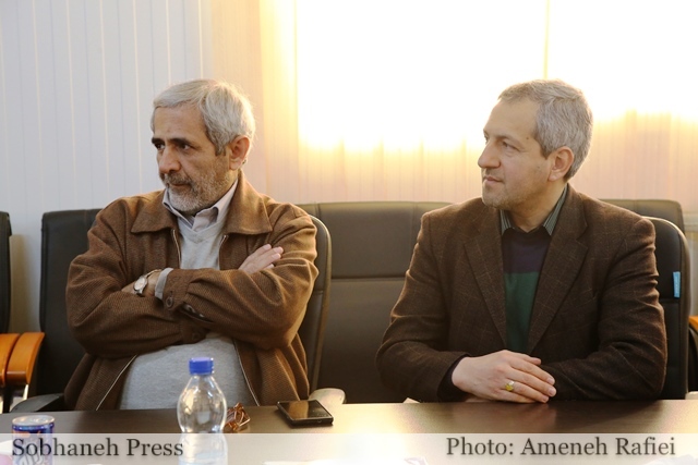 تصاویر / بازدید اساتید دانشکده مهندسی علوم آب دانشگاه شهید چمران اهواز از پروژه های طرح550هکتاری