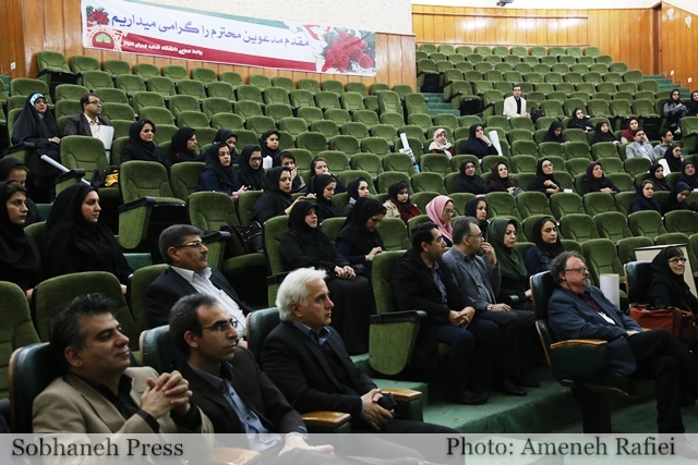 تصاویر / همایش بین المللی زبان در دانشگاه شهید چمران اهواز