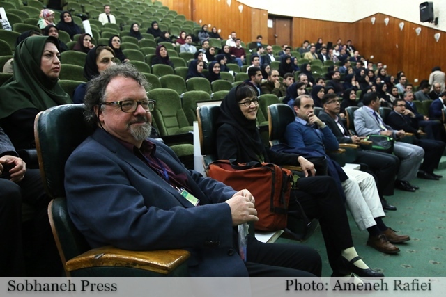 تصاویر / همایش بین المللی زبان در دانشگاه شهید چمران اهواز